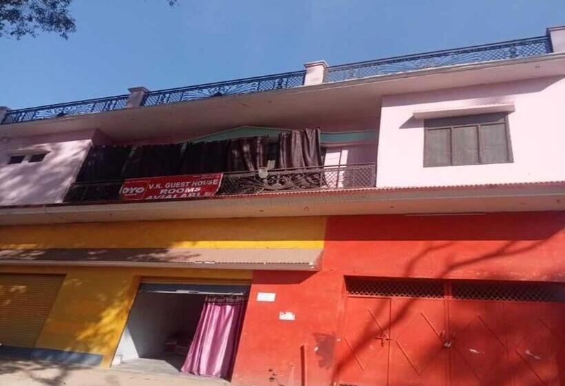 酒店 Oyo V K Guest House