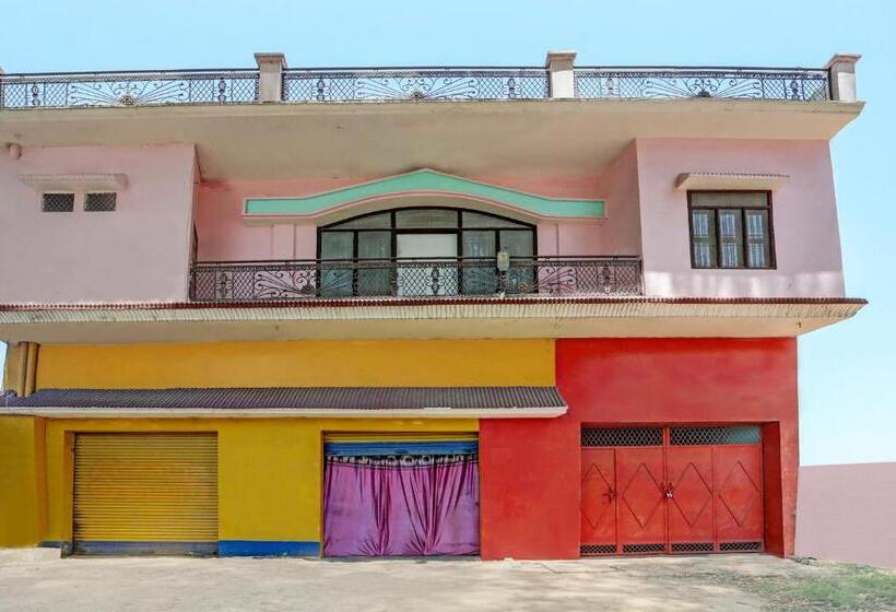 酒店 Oyo V K Guest House