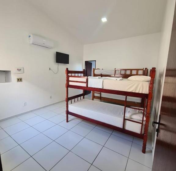 בית מלון כפרי Pousada Marinha Do Ceu