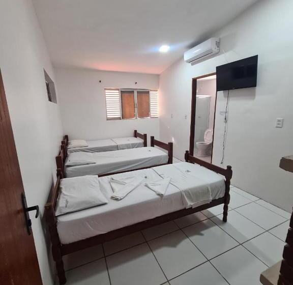 בית מלון כפרי Pousada Marinha Do Ceu