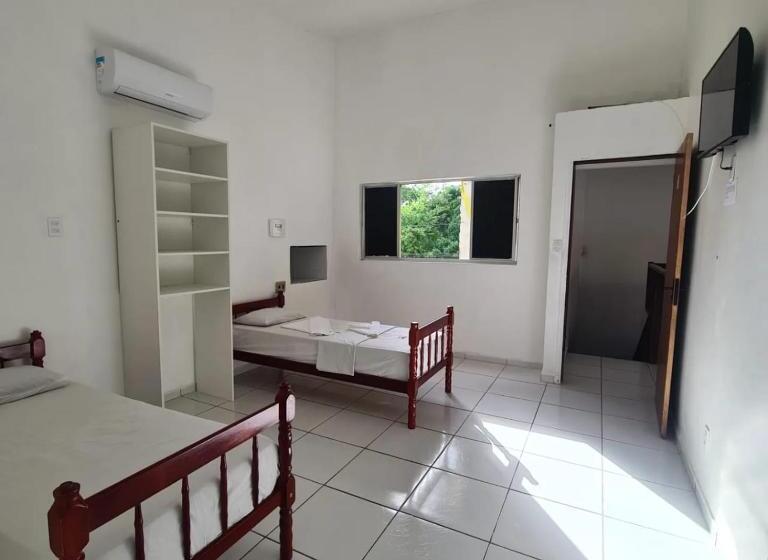 בית מלון כפרי Pousada Marinha Do Ceu