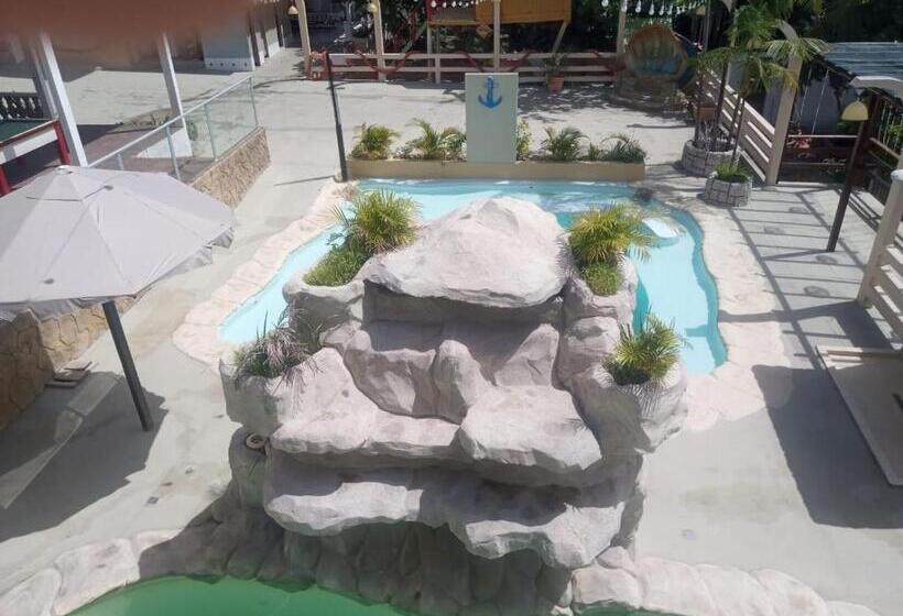 فندق Pousada Mazolas