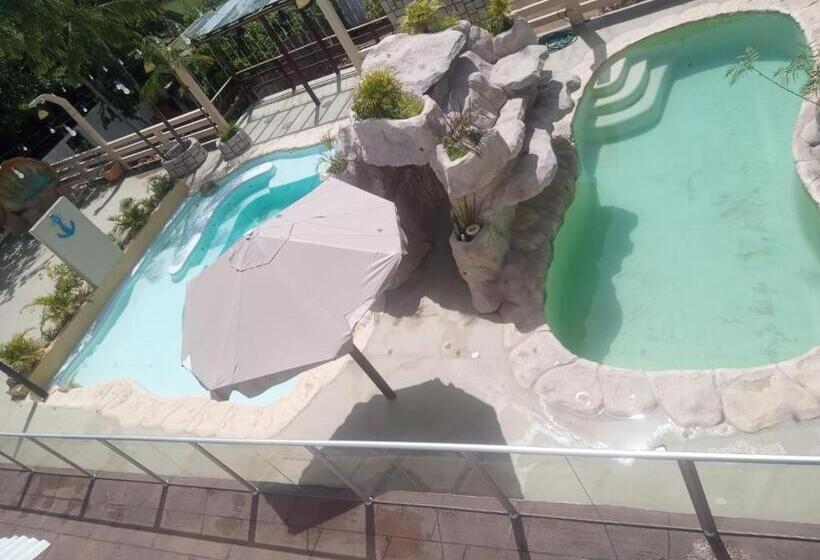 فندق Pousada Mazolas