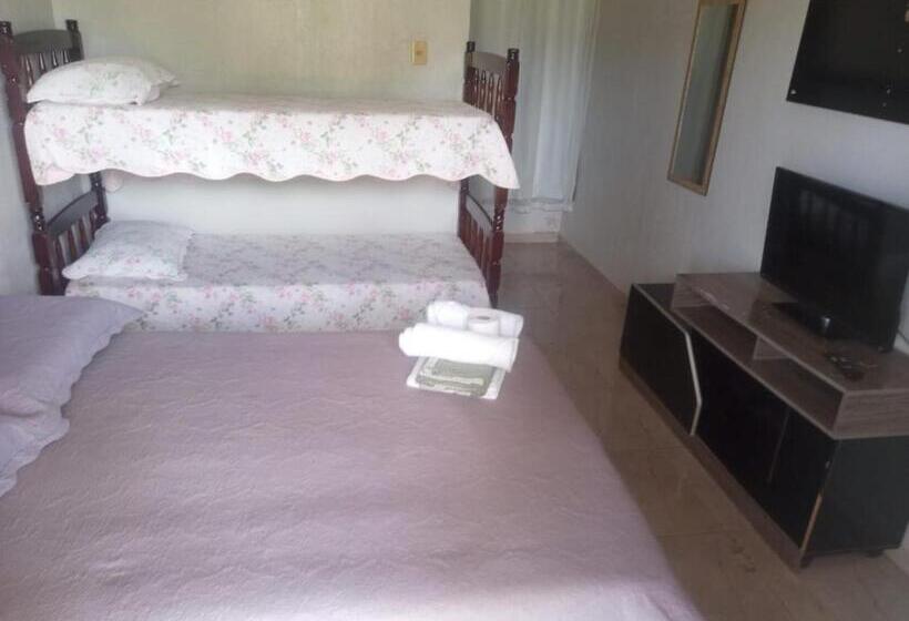 فندق Pousada Mazolas