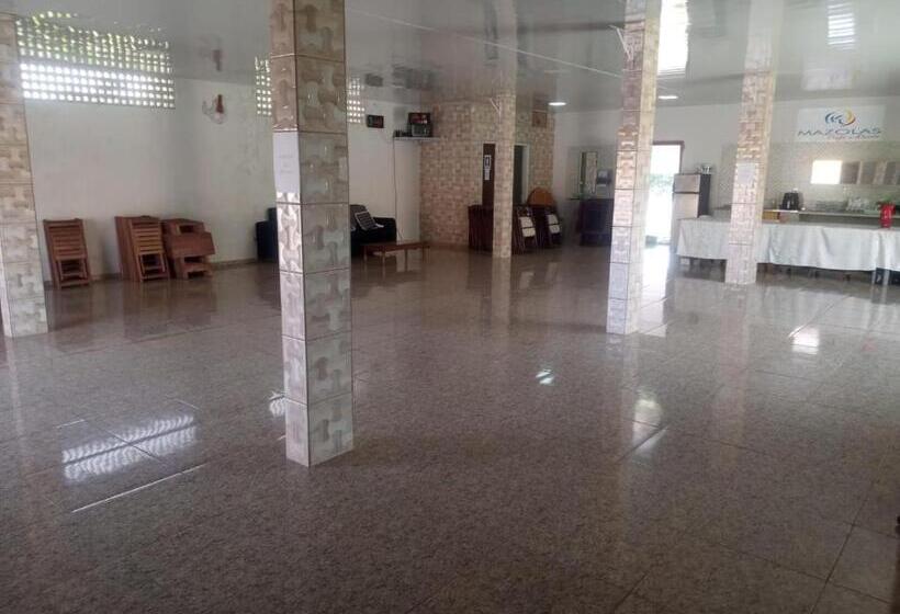 فندق Pousada Mazolas