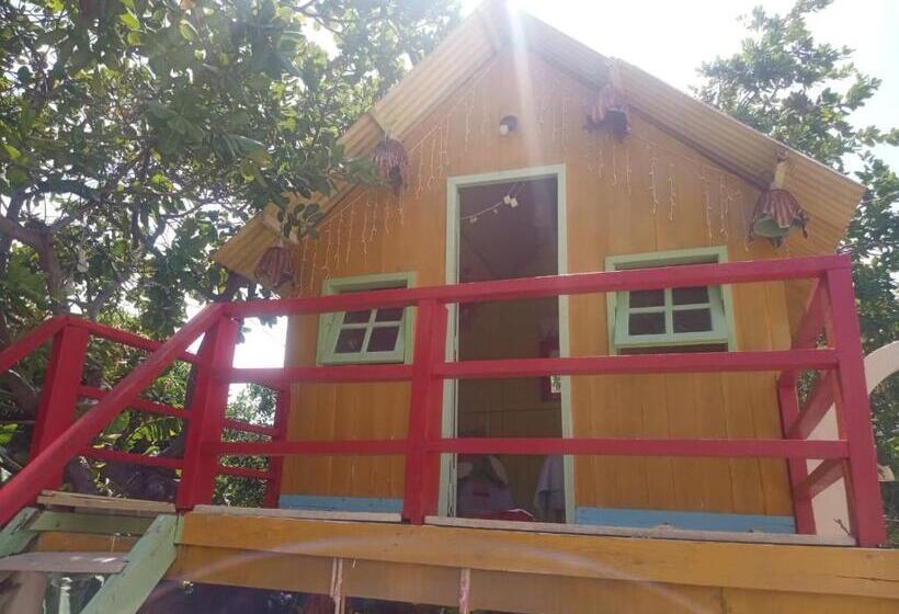 فندق Pousada Mazolas