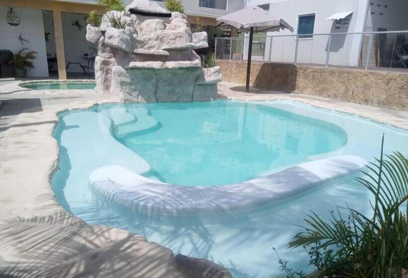 فندق Pousada Mazolas