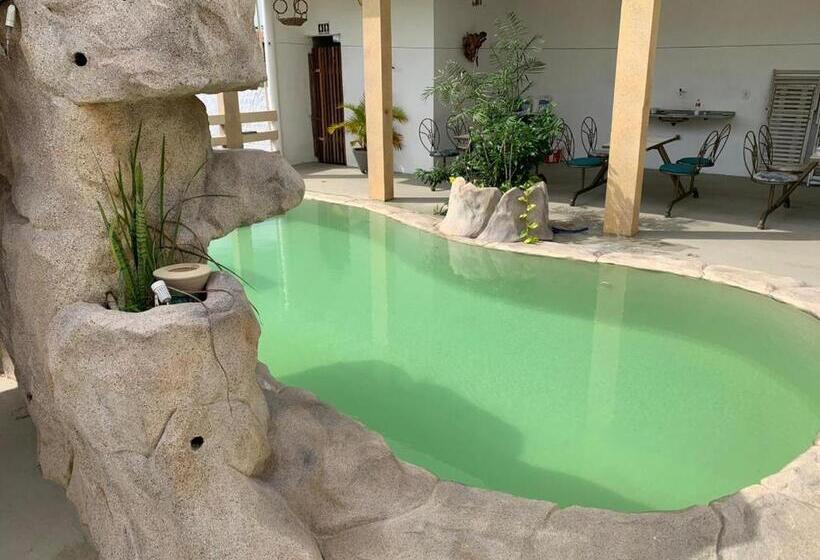 فندق Pousada Mazolas