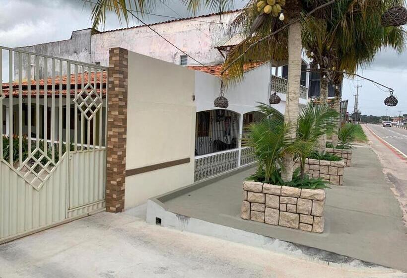 فندق Pousada Mazolas