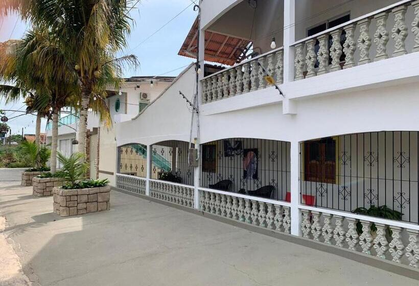 فندق Pousada Mazolas