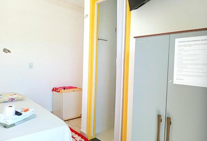 فندق Pousada Mazolas