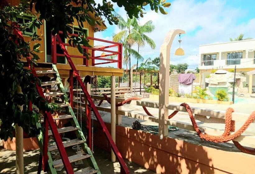 فندق Pousada Mazolas