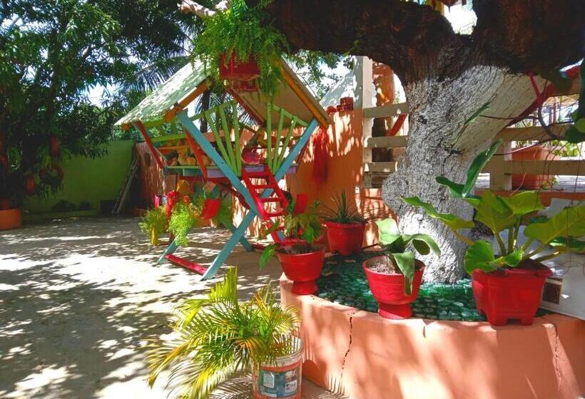 فندق Pousada Mazolas