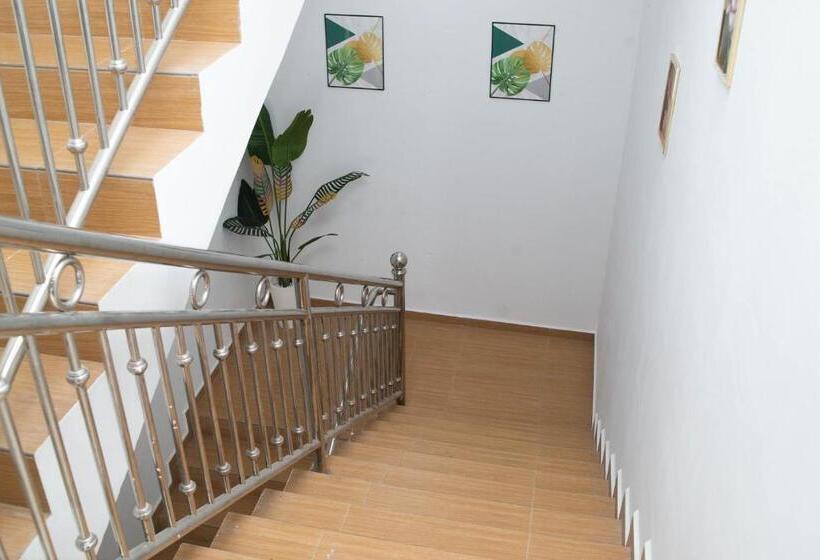 酒店 Qiu S Event House Deluxe Room