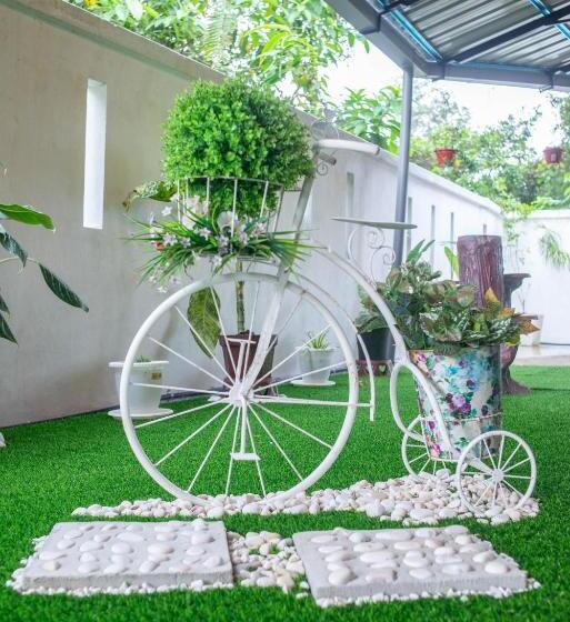 酒店 Qiu S Event House Deluxe Room