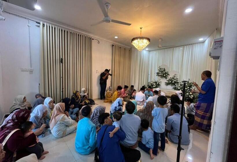 فندق Qiu S Event House Deluxe Room