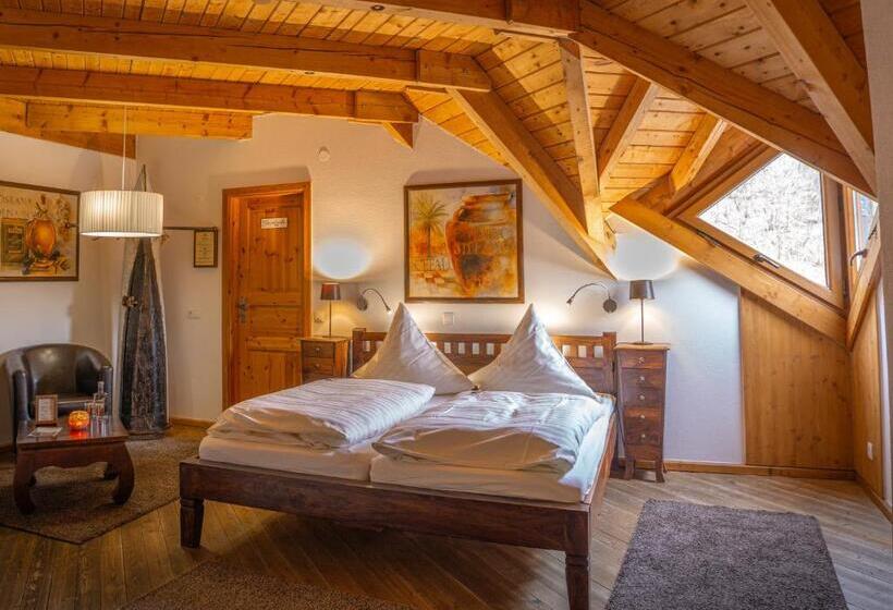 酒店 Restaurant Eifeler Seehütte