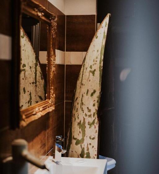 酒店 Restaurant Eifeler Seehütte