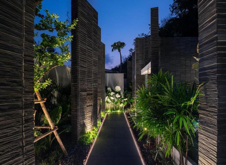 호텔 Rhy.a Private Pool Villa