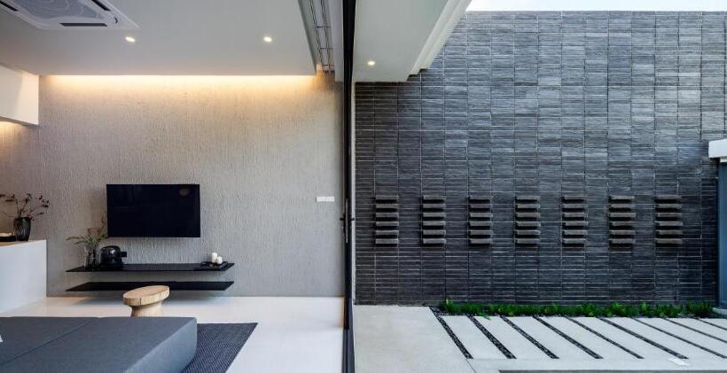 호텔 Rhy.a Private Pool Villa