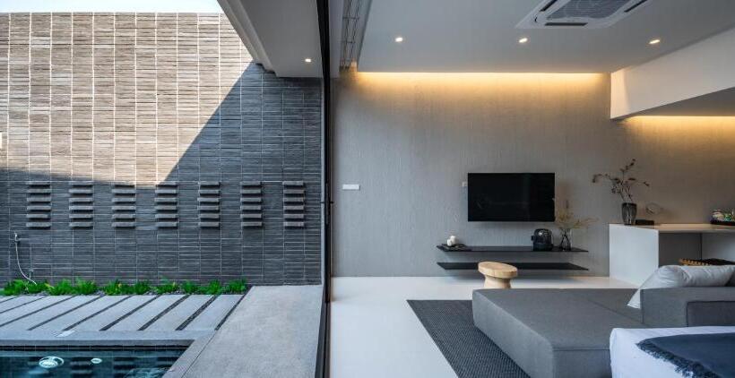 호텔 Rhy.a Private Pool Villa