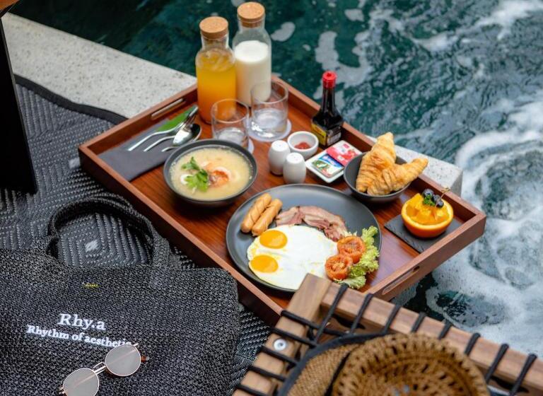 호텔 Rhy.a Private Pool Villa