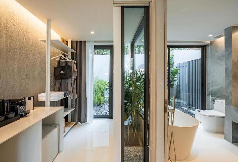 호텔 Rhy.a Private Pool Villa