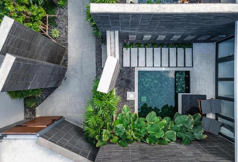 호텔 Rhy.a Private Pool Villa