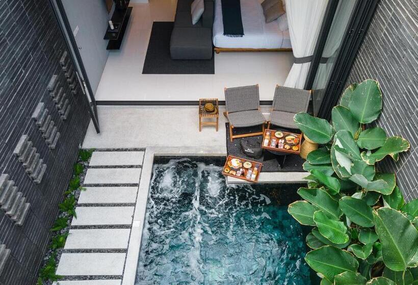 호텔 Rhy.a Private Pool Villa