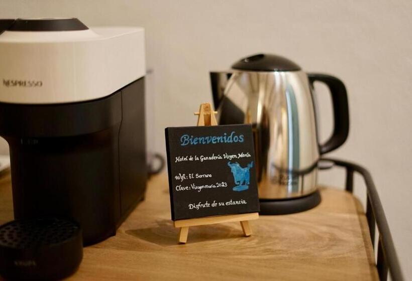 فندق Rural Virgen María