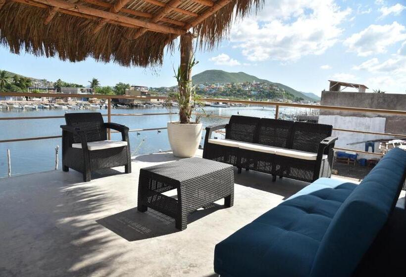 Отель Sealion Dive Center