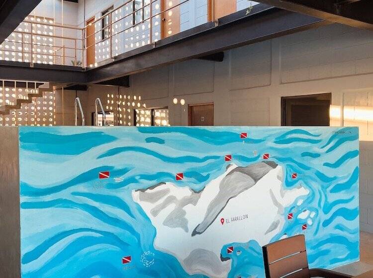 Отель Sealion Dive Center