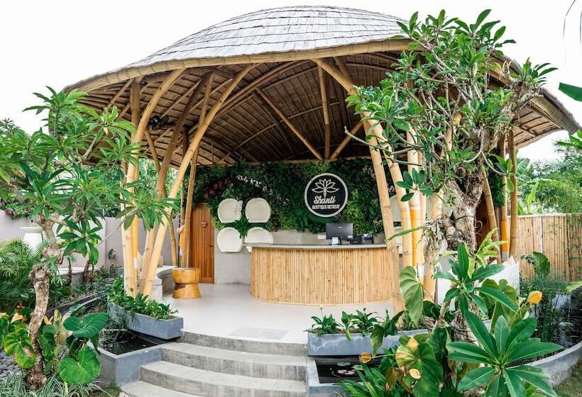فندق Shanti Boutique Retreat