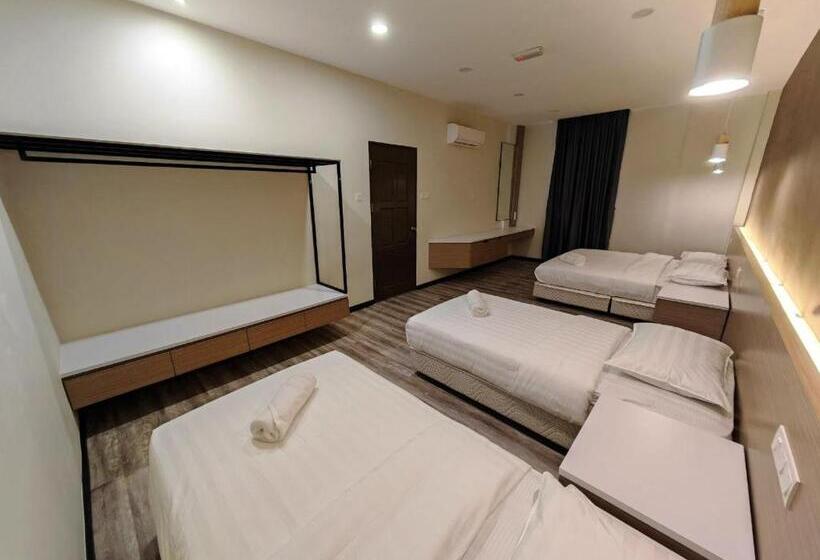 בית מלון כפרי Star