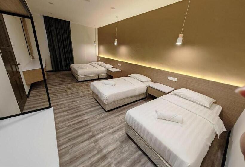 בית מלון כפרי Star