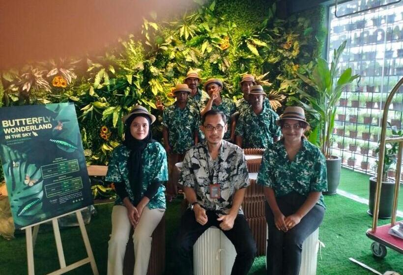 בית מלון כפרי Sunflower World