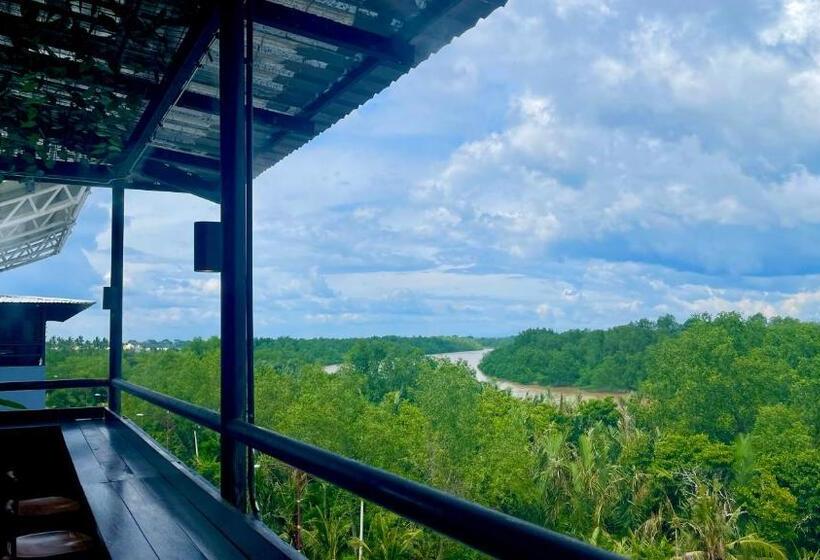 בית מלון כפרי Sunflower World