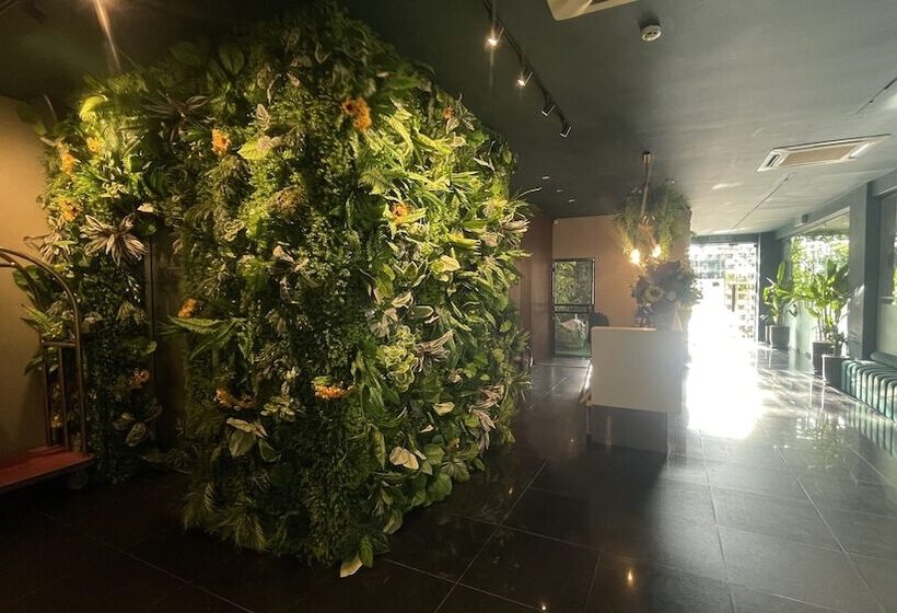 בית מלון כפרי Sunflower World