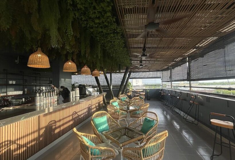 בית מלון כפרי Sunflower World