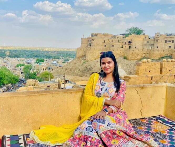 호텔 Sunrise Jaisalmer