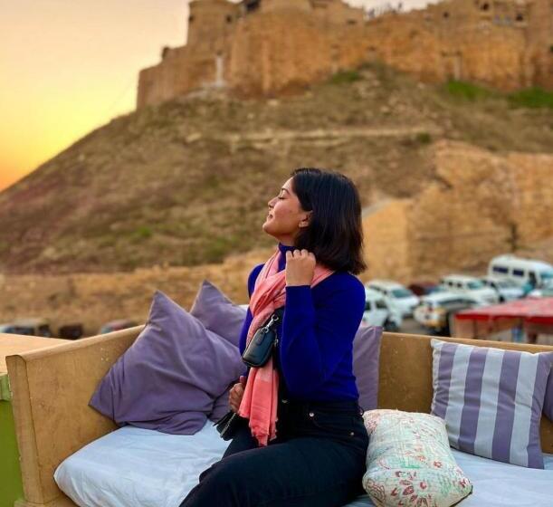 호텔 Sunrise Jaisalmer