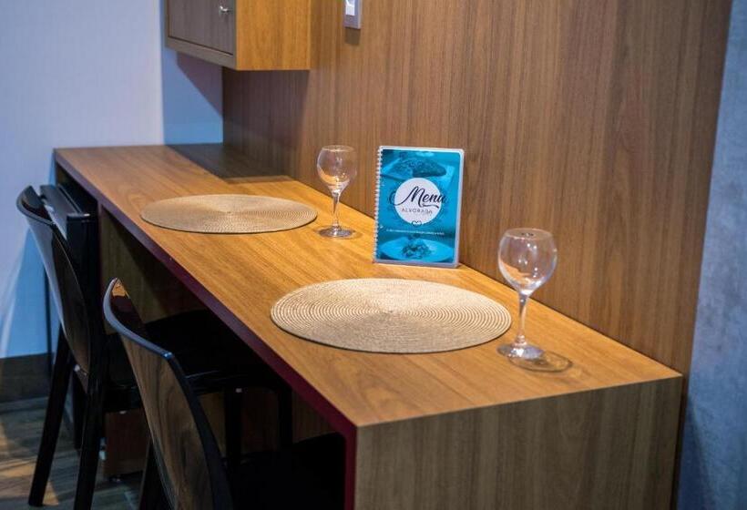 酒店 Suítes Alvorada