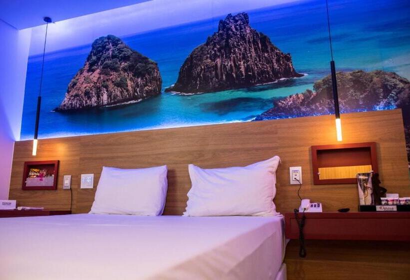 酒店 Suítes Alvorada