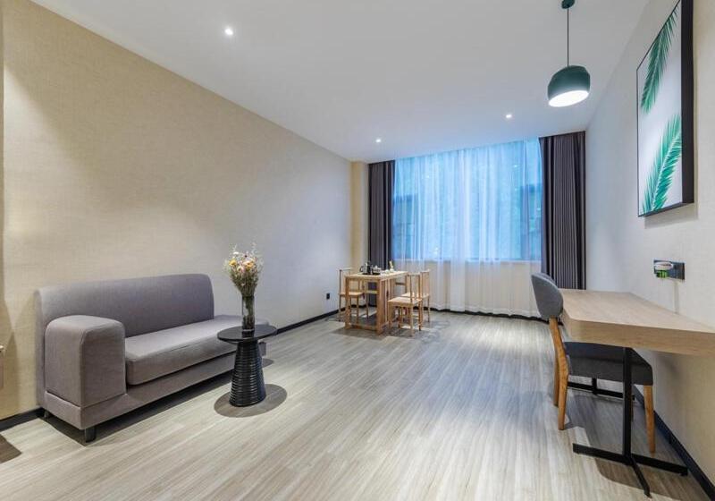 فندق Thank Inn Chain Foshan Gaoming Road