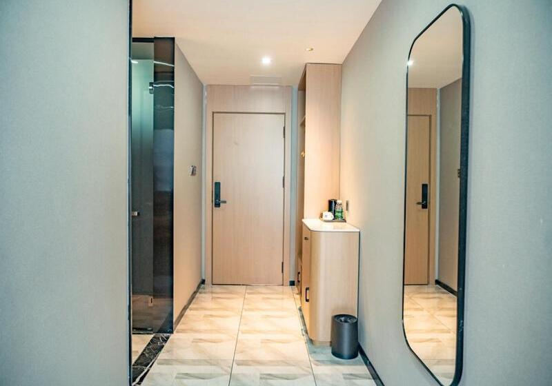 בית מלון כפרי Thank Inn Chain Kashgar Ancient City Wanda