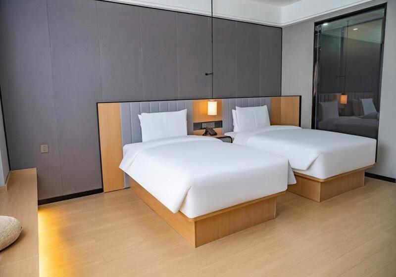 בית מלון כפרי Thank Inn Chain Kashgar Ancient City Wanda