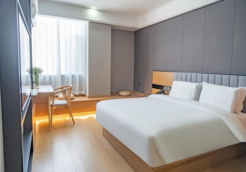 בית מלון כפרי Thank Inn Chain Kashgar Ancient City Wanda