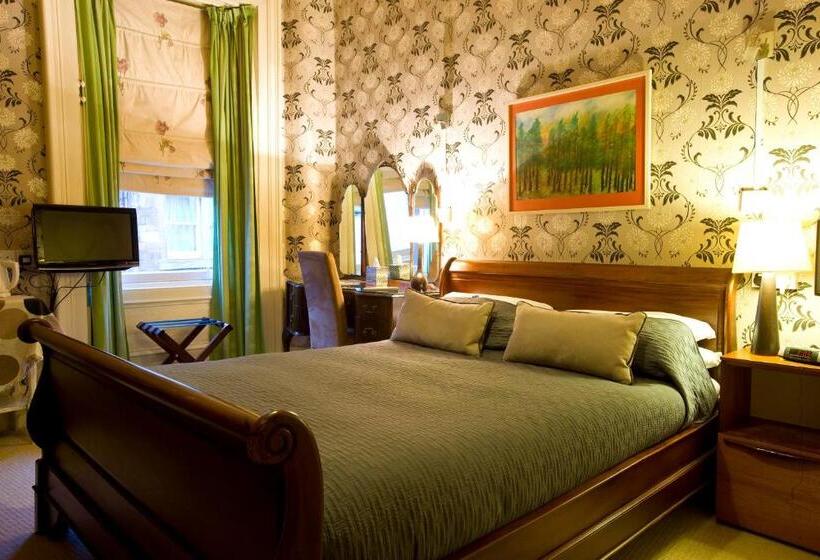 בית מלון כפרי The Anderson