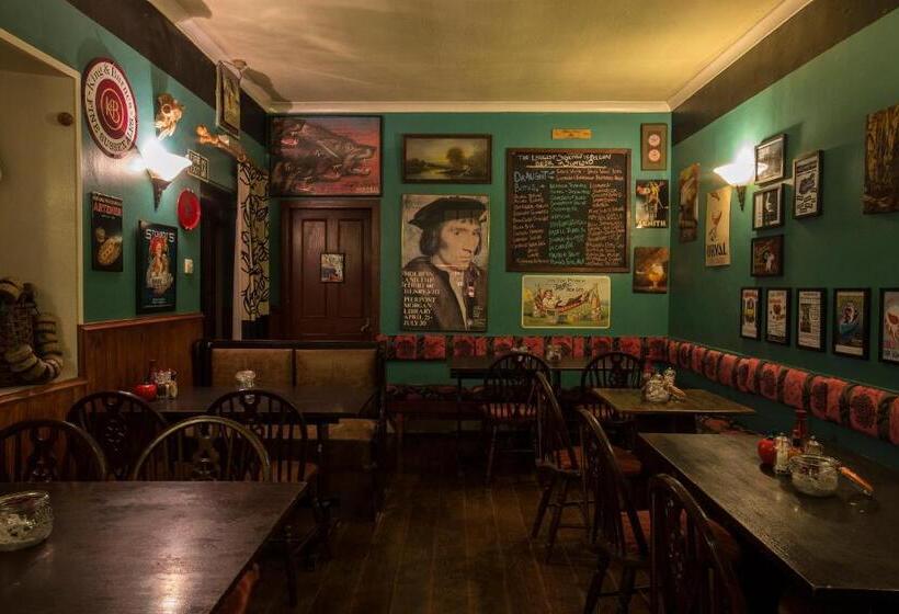 בית מלון כפרי The Anderson