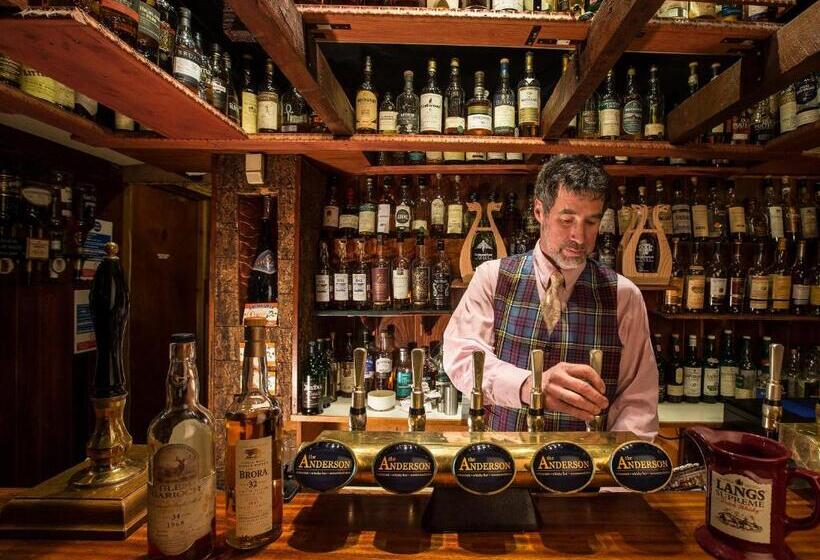 בית מלון כפרי The Anderson